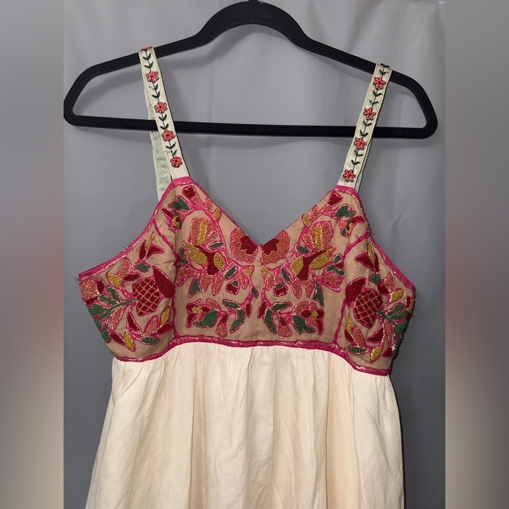 Anthropologie Zehavale Norrbotten Dress Size 8 - Picture 2 of 8